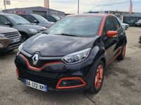 occasion Renault Captur 1.5 dci 90 ch intens boite auto edc