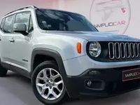 occasion Jeep Renegade 2.0 I Multijet 120 Ch Active Drive Longitude