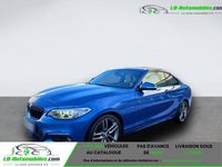 Occasion BMW 218 Comfort Edition 150 ch (110 kW) 2017 Coupé