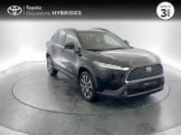 Occasion Toyota Corolla Cross Design 140 ch (102 kW) 2025 Noir intense métallisé SUV
