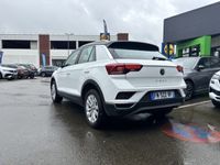 occasion VW T-Roc 1.5 TSI EVO 150ch Carat DSG7 Euro6d-T 117g