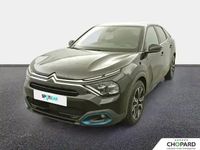 Occasion Citroën e-C4 100 kW (136 ch) 2022 Noir perla nera (nacrée) Berline
