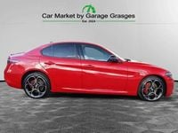 Occasion Alfa Romeo Giulia Competizione 280 ch (205 kW) 2023 Rouge Coupé