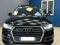 occasion Audi Q7 Ii 3.0 V6 Tdi 272ch Mild Hybrid Avus Extended Quattro Tiptronic 7 Places