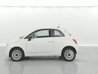 occasion Fiat 500 1.0 70ch BSG S&S + Apple Car Play / Android Auto Blanc