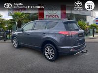 occasion Toyota RAV4 197 Hybride Dynamic Edition 2WD CVT RC18