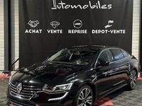 Occasion Renault Talisman Initiale Paris 201 ch (147 kW) 2016 Noir Berline
