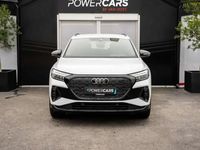 occasion Audi Q4 e-tron NIEUW ADVANCED BLACK PACK ACC