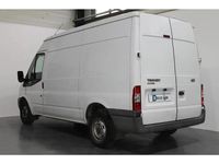 Occasion Ford Transit 116 ch (85 kW) 2011 Blanc Van
