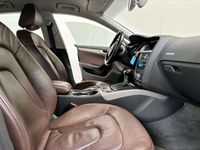 occasion Audi A5 Sportback 1.8 TFSI Benzine - GPS - Leder - Tops...
