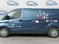 Occasion Ford Transit Custom Limited 131 ch (96 kW) 2023 Van