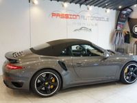 occasion Porsche 991 Type 991 Cabriolet Turbo Cabriolet 2013-69000km