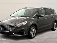 Occasion Ford S-MAX Business Edition 193 ch (141 kW) 2021 Monospace