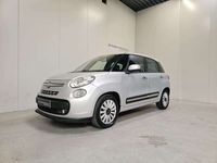 occasion Fiat 500L 1.4 Benzine - Airco - Bluetooth- Goede staat