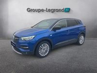 occasion Opel Grandland X 1.2 Turbo 130ch Innovation Bva