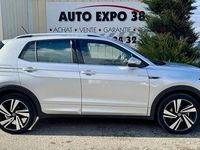 Occasion VW T-Cross R-line 109 ch (80 kW) 2021 Gris SUV