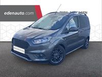 occasion Ford Tourneo Courier 1.5 Td 100 Bv6 Ambiente 4p