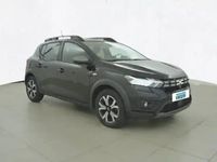 Occasion Dacia Sandero 2023 Noir Berline