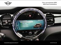 Occasion Mini Cooper 136 ch (100 kW) 2021 White silver Citadine