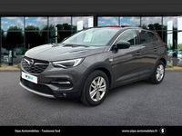 Occasion Opel Grandland X Business 130 ch (95 kW) 2021 Gris SUV