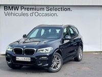 occasion BMW X3 xDrive20d 190ch M Sport