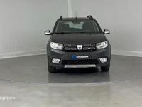 Occasion Dacia Sandero Stepway 102 ch (75 kW) 2020 Berline