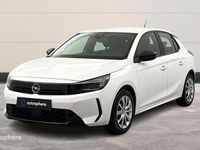Occasion Opel Corsa Edition 102 ch (75 kW) 2025 Blanc Berline