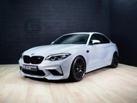 Occasion BMW M2 Competition Edition 416 ch (305 kW) 2018 Gris Coupé