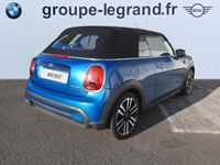 occasion Mini Cooper Cabriolet 