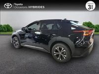 Nouvelle Toyota bZ4X 252 kW (343 ch) 2025 Noir métallisé SUV