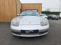 Occasion Porsche 986 Boxster 220 ch (161 kW) 2000 Gris Cabriolet