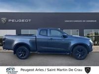 Occasion Isuzu D-Max 164 ch (120 kW) 2024 Gris Pick-up