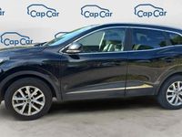 Occasion Renault Kadjar Intens 131 ch (96 kW) 2016 Noir SUV