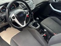 occasion Ford Fiesta V (2) 1.0 Ecoboost 100 Black 3P 1ère Main