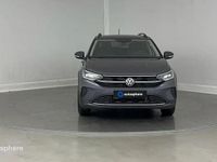 Occasion VW Taigo Edition 118 ch (86 kW) 2025 Gris SUV