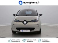 occasion Renault Zoe Intens charge normale Type 2