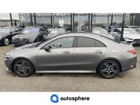 occasion Mercedes CLA220 d 190ch AMG Line 8G-DCT