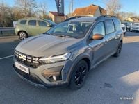 Occasion Dacia Jogger Extreme 140 ch (102 kW) 2025 Gris Monospace