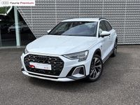 Occasion Audi A3 Sport 150 ch (110 kW) 2025 Blanc glacier métallisé