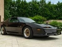 Occasion Pontiac Firebird 173 ch (127 kW) 1989 Noir Coupé