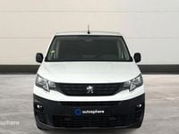 Occasion Peugeot Partner Premium 101 ch (74 kW) 2022 Blanc Monospace
