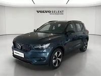 Occasion Volvo XC40 82 ch (60 kW) 2021 Bleu SUV
