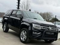 Occasion VW Amarok 258 ch (189 kW) 2019 Noir Pick-up