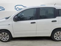 Occasion Fiat Panda 69 ch (50 kW) 2019 Blanc Citadine