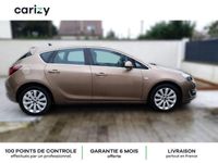 occasion Opel Astra 1.4 Turbo 120 Ch Start/stop Cosmo
