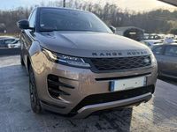 Occasion Land Rover Range Rover evoque R-Dynamic 152 ch (111 kW) 2019 Brun SUV