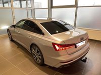 Occasion Audi A6 S-Line 265 ch (194 kW) 2024 Argent fleuret métallisé Berline