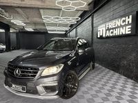 Occasion Mercedes ML63 AMG AMG 526 ch (386 kW) 2013 Gris SUV