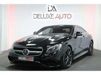occasion Mercedes CL63 AMG ClasseAmg 585 4-matic Speedshift Mct