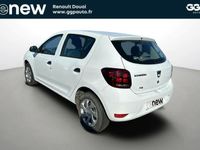 occasion Dacia Sandero SANDEROBlue dCi 75 - Essentiel